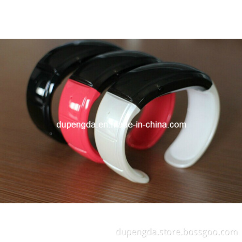 New Cheapest Bluetooth Watch Mobile Phone Bluetooth Vibrating Bracelet with Call ID